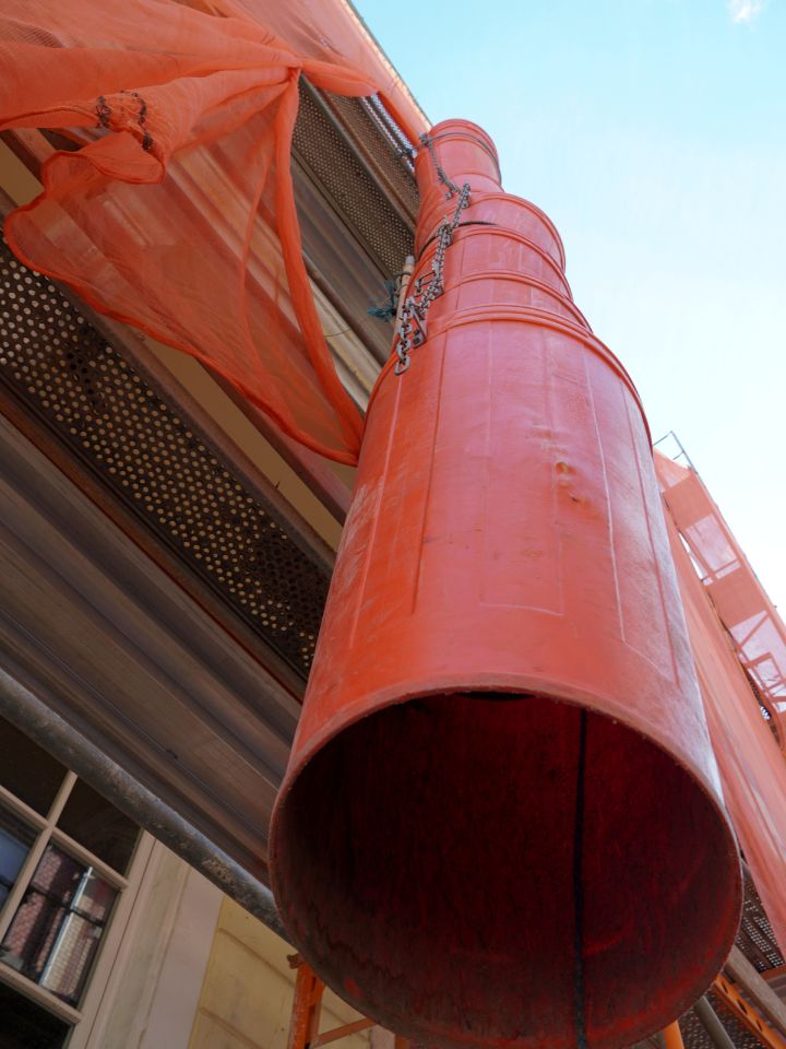 scaffold platforms Wandsworth