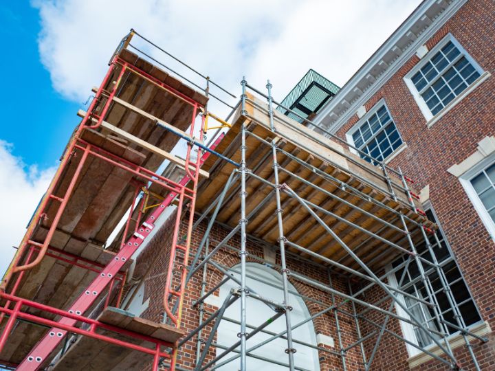 rent scaffolding Wandsworth