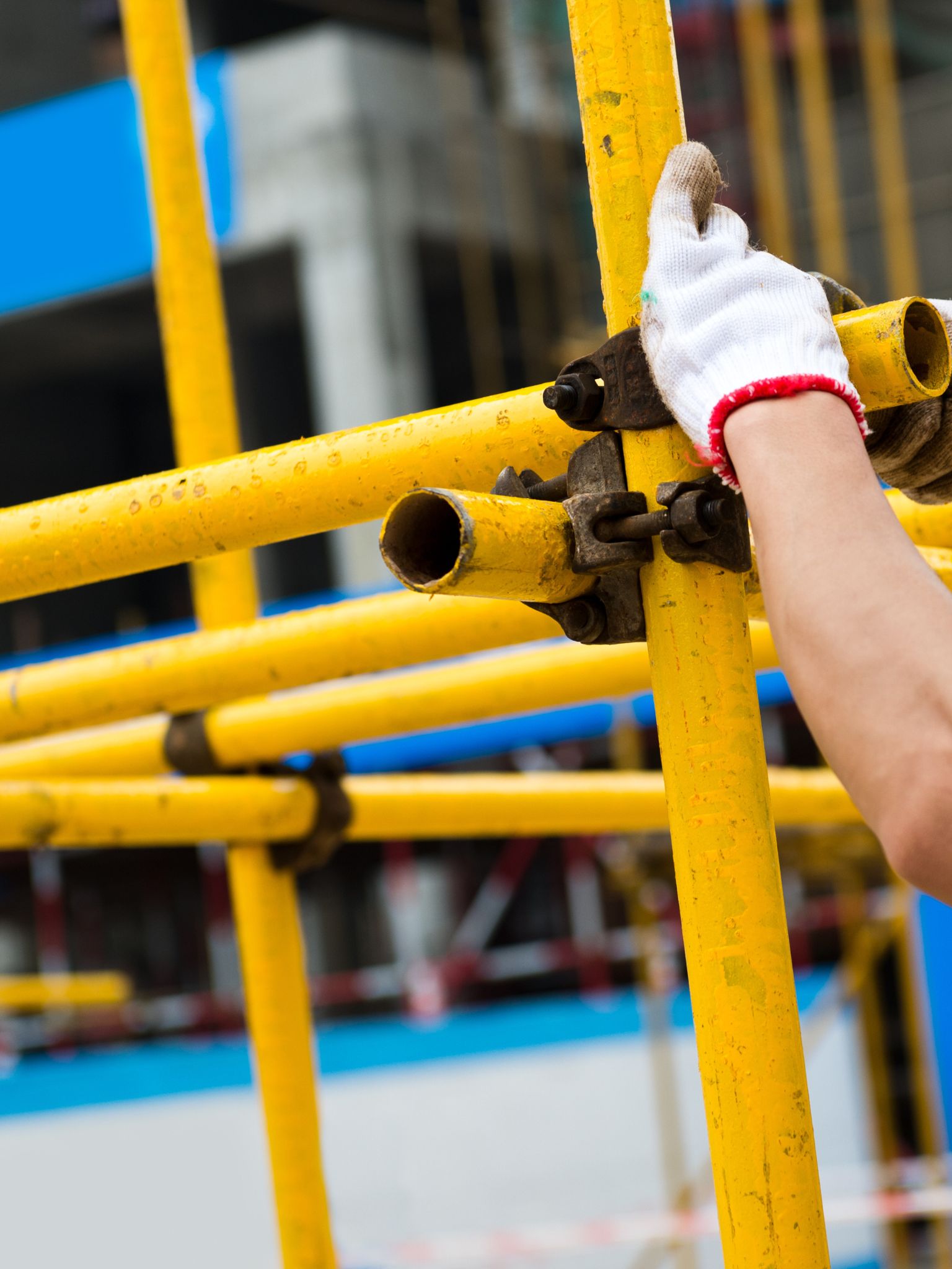 chimney scaffolding Wandsworth